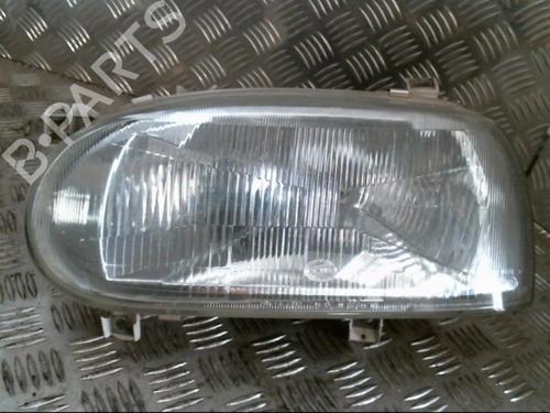 Used Left headlight Left headlight VW GOLF III (1H1) 2.0 (115 hp) 33437406 33437406