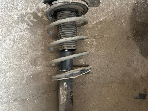 Used Left front shock absorber Left front shock absorber PEUGEOT 206 Hatchback (2A/C) [1998-2012] 34219360 34219360