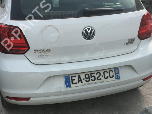 Used Parts VW POLO V (6R1, 6C1) 1.4 TDI 4658019