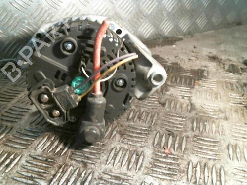 Used Alternator Alternator RENAULT MEGANE I (BA0/1_) 1.9 D Eco (BA0A, BA0U, BA0R) (64 hp) 20989034 20989034