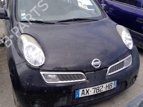 Rear wiper motor NISSAN MICRA III (K12) 1.2 16V | BP20992194M102 