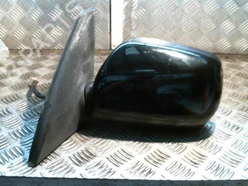 Used Left mirror TOYOTA RAV 4 II (_A2_) 2.0 D 4WD (CLA20_, CLA21_, CLA20R, CLA21R) (116 hp) 20986762