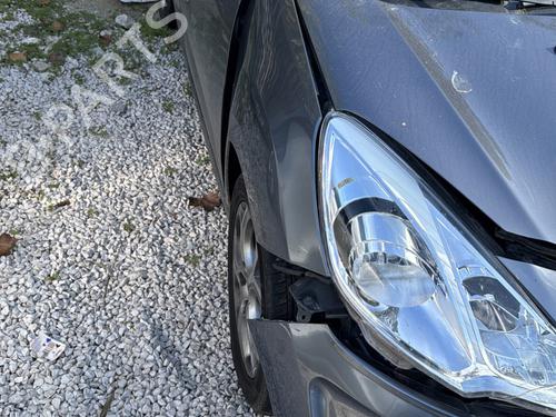 håndbremse CITROËN C3 II (SC_) 1.4 HDi 70 (SC8HZC, SC8HR0, SC8HP4) | BP24403258I18  - Image 6