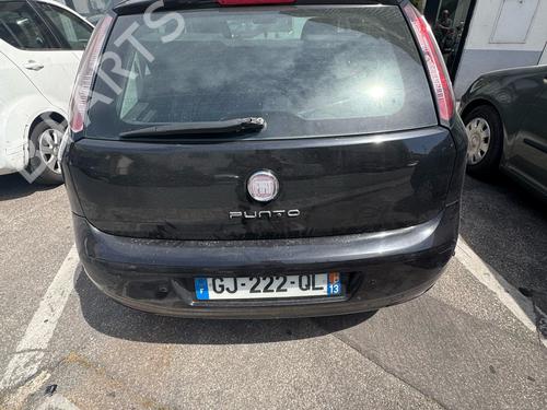 Right sun visor FIAT PUNTO (199_) 1.3 D Multijet | BP38266453I2 - Image 8