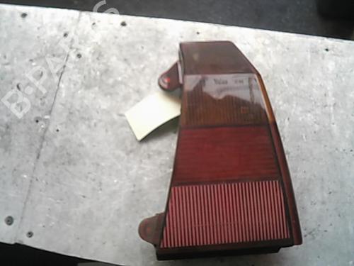 Used Right taillight CITROËN AX (ZA-_) 10 (50 hp) 20998694