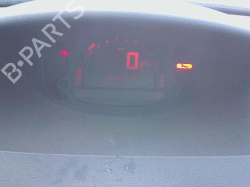 Used Instrument cluster RENAULT MODUS / GRAND MODUS (F/JP0_) 1.2 (103 hp) 29898628
