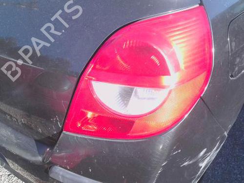Used Right taillight RENAULT CLIO III (BR0/1, CR0/1) 1.5 dCi (BR17, CR17) (86 hp) 27693640
