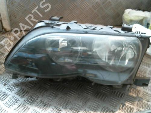 Left headlight BMW 3 (E46) 330 d | BP20991224C28 