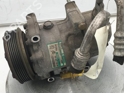 Used AC compressor AC compressor CITROËN C3 I (FC_, FN_) 1.4 HDi (68 hp) 30818589 30818589