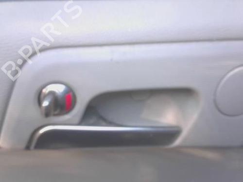 Used Rear left interior door handle SSANGYONG KYRON 2.7 Xdi 4x4 (165 hp) 33015582