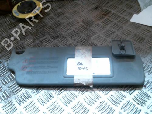 Højre solskærm RENAULT TWINGO I (C06_) 1.2 (C066, C068) (58 hp) 22040812