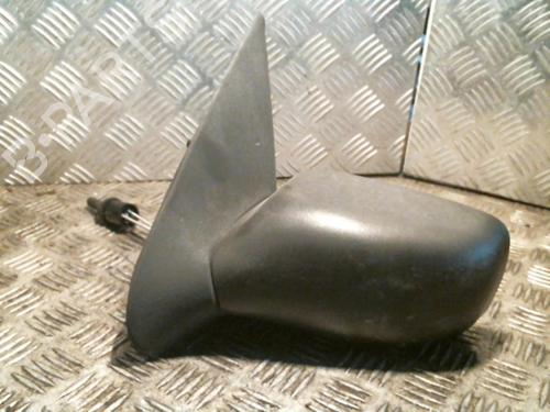 Left mirror MAZDA 121 III (JASM, JBSM) 1.3 | BP22037819C26 