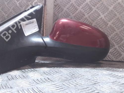Left mirror FIAT BRAVO II (198_) 1.4 T-Jet (198AXG1B) | BP27338962C26 