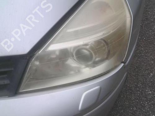 Used Left headlight Left headlight RENAULT ESPACE IV (JK0/1_) 2.0 dCi (JK01, JK02, JK1J, JK1K, JK1H) (150 hp) 28108867 28108867