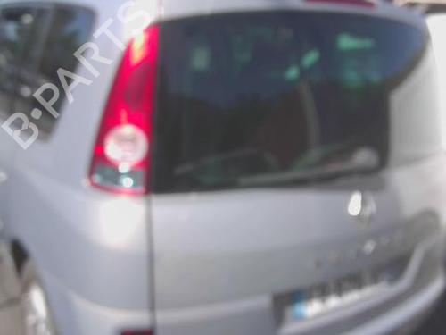 Brugte RENAULT ESPACE IV (JK0/1_) 2.2 dCi (JK0H) 4866290