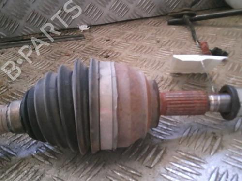 Used Right front driveshaft Right front driveshaft RENAULT CLIO IV (BH_) 1.2 TCe 120 (BHM0) (120 hp) 27317340 27317340