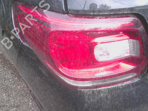 Used Left taillight Left taillight CITROËN DS3 (SA_) 1.6 VTi 120 (120 hp) 32777168 32777168