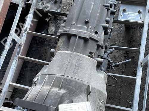 Used Gearbox BMW 1 (E87) 120 d (163 hp) 22039191