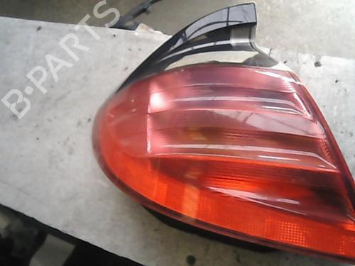 Used Left taillight MERCEDES-BENZ C-CLASS Coupe (CL203) C 180 Kompressor (203.746) (143 hp) 20990974