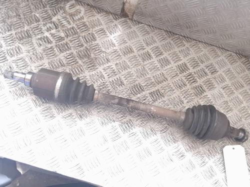 Used Left front driveshaft PEUGEOT 207 (WA_, WC_) 1.4 HDi (68 hp) 27495346
