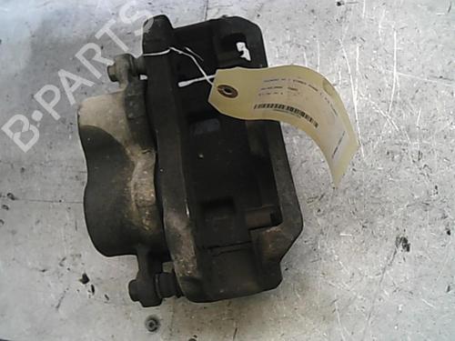 Used Left front brake caliper Left front brake caliper HYUNDAI H-1 Platform/Chassis 2.5 D (99 hp) 22039303 22039303