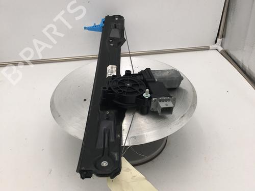 Front left window mechanism FIAT DOBLO Cargo (263_) 1.3 D Multijet | BP30452660C22