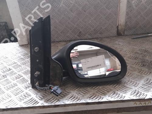 Used Right mirror SEAT ALTEA (5P1) 2.0 TDI 16V (140 hp) 24518445