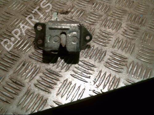 Used Tailgate lock TOYOTA YARIS (_P1_) 1.3 (NCP10, SCP12_) (86 hp) 20991727