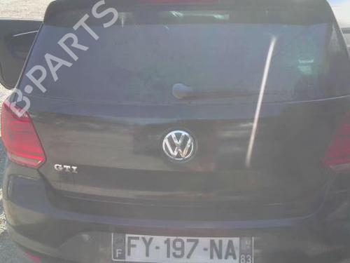 Used Tailgate VW POLO V (6R1, 6C1) 1.8 GTI (192 hp) 27607136