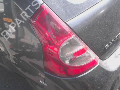left-taillight-dacia-sandero-2008-36240410 main image