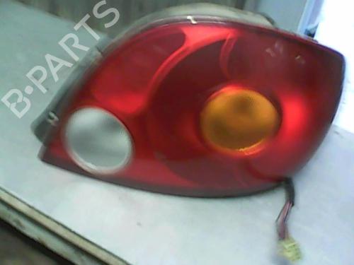 Used Right taillight DAEWOO MATIZ (M100, M150) 1.0 (63 hp) 20995329