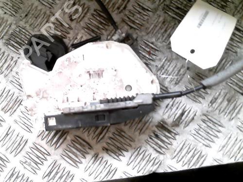Rear right lock VW GOLF VI (5K1) 1.6 TDI | BP20997172C99 