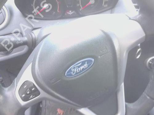 Airbag do condutor Airbag do condutor FORD FIESTA VI (CB1, CCN) 1.4 TDCi (70 hp) 35965136 35965136