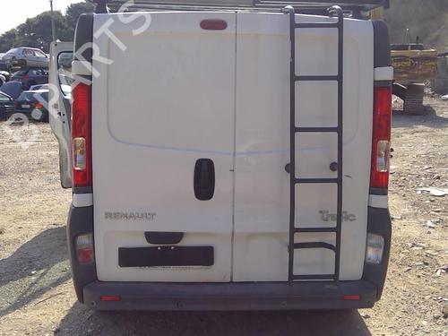 Electronic module RENAULT TRAFIC II Van (FL) 2.0 dCi 90 (FL0H, FL00, FL01, FL0M, FL0P, FL0S) | BP22039328M83 - Image 4