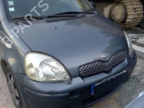 Left mirror TOYOTA YARIS (_P1_) 1.4 D-4D (NLP10_, NLP10R) | BP20996273C26 