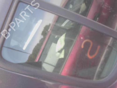 Used Rear right door window Rear right door window 36846053 36846053