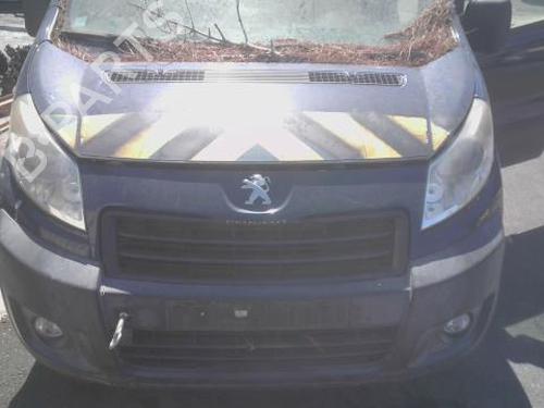 Brugte PEUGEOT EXPERT Van (VF3A_, VF3U_, VF3X_) 2.0 HDi 130 4784239