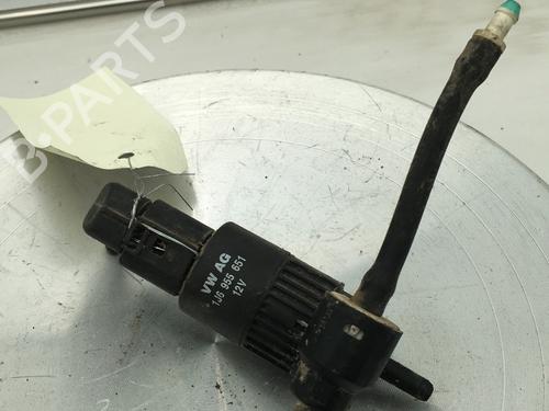 Used Washer pump SEAT IBIZA II (6K1) 1.9 TDI (90 hp) 31018467