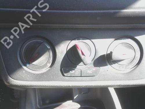 Used Climate control SEAT IBIZA IV (6J5, 6P1) 1.2 TDI (75 hp) 27584656