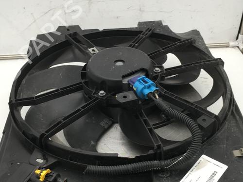 Radiator fan DACIA SANDERO II TCe 90 (B8M1, B8MA, B8AC) | BP25304907M35 - Image 4