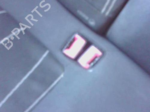 Used Seat buckle OPEL CORSA D (S07) 1.2 LPG (L08, L68) (80 hp) 28692204