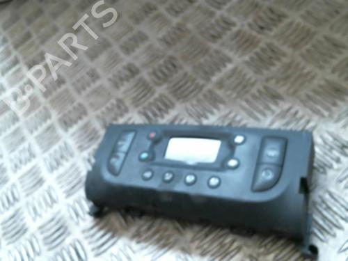 Climate control RENAULT CLIO II (BB_, CB_) 1.4 16V (B/CB0P, BB13) | BP20992282I5 