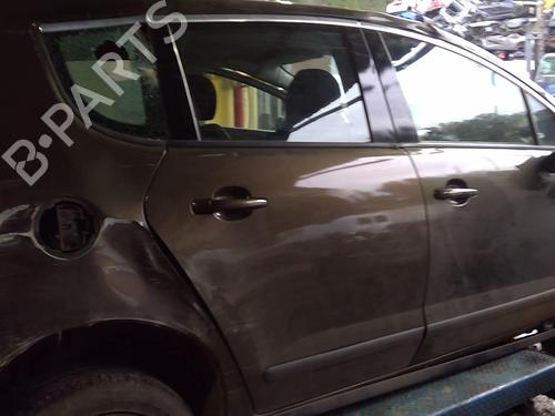 Front bumper reinforcement PEUGEOT 3008 I MPV (0U_) 1.6 HDi | BP20999909C109 