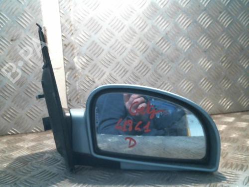 Right mirror HYUNDAI GETZ (TB) 1.5 CRDi | BP22040003C27 