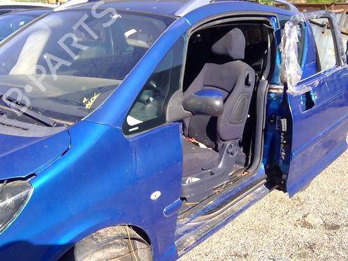 Left sun visor PEUGEOT 1007 (KM_) 1.6 16V | BP25303914I1 - Image 3
