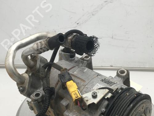 AC compressor PEUGEOT 208 II (UB_, UP_, UW_, UJ_) 1.5 BlueHDI 100 | BP31333129M34