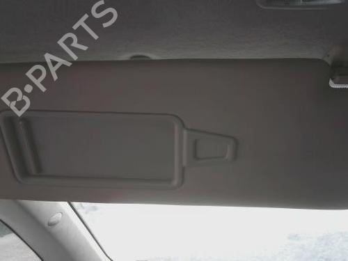 Used Left sun visor Left sun visor HYUNDAI ix20 (JC) 1.6 (125 hp) 36260284 36260284