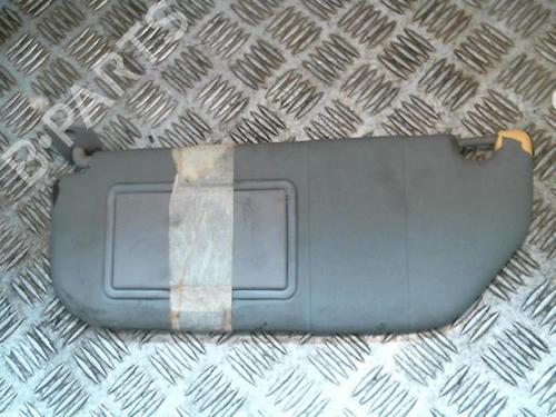 Used Left sun visor CITROËN SAXO (S0, S1) 1.4 VTS (75 hp) 22044838