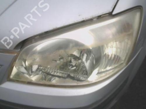 Used Left headlight Left headlight HYUNDAI GETZ (TB) 1.3 (85 hp) 36346458 36346458