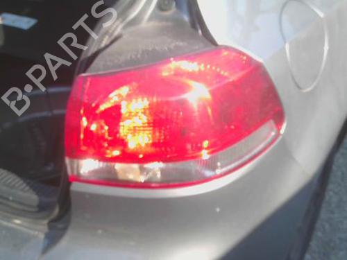 Højre baglygte VW GOLF VI (5K1) 1.6 TDI (105 hp) 28053814